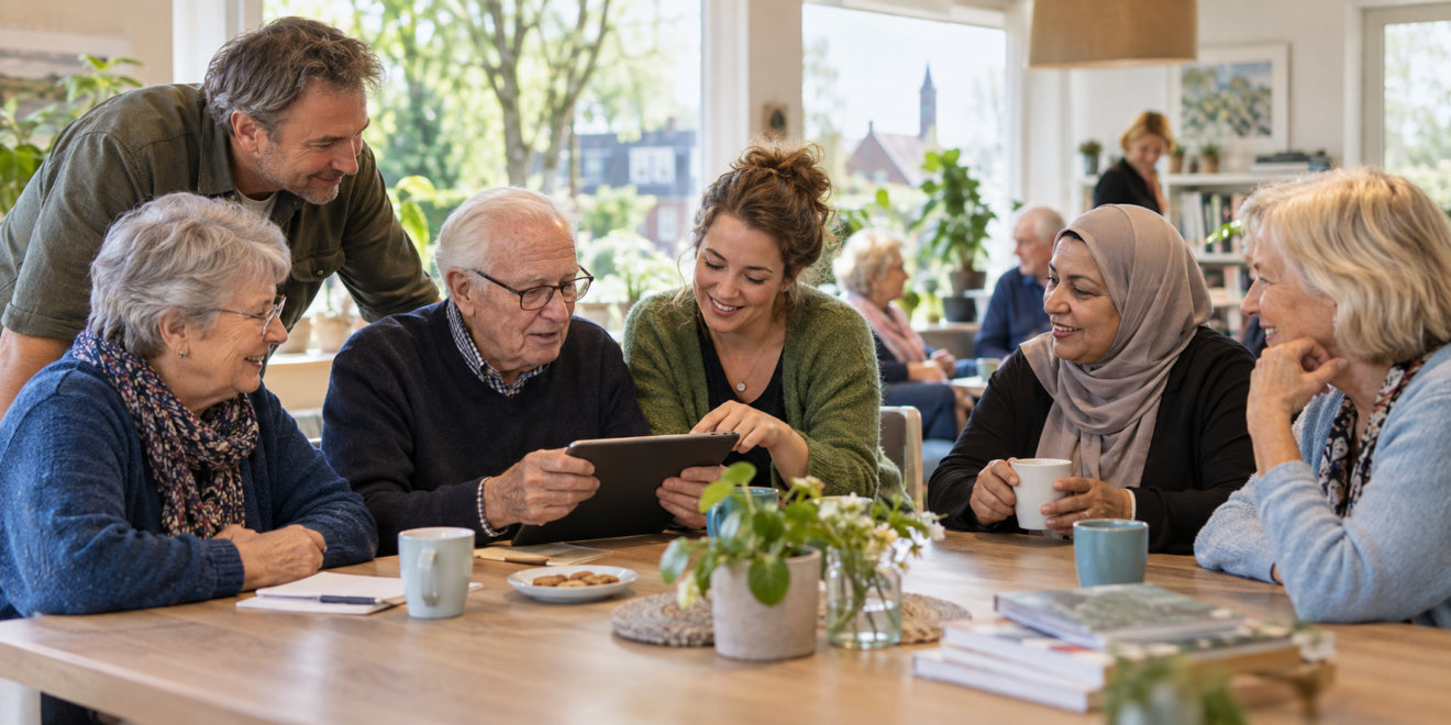 Foto: Samen Slim Redzaam