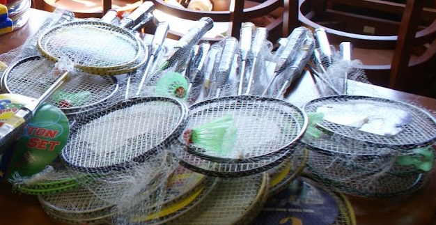 Heren Badminton'80 winnen met 5-3