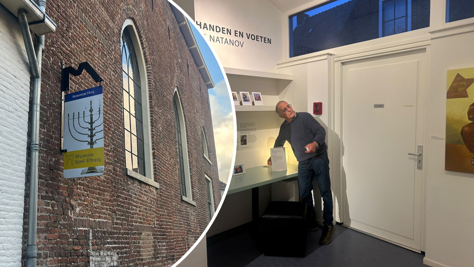 Foto: Museum Sjoel Elburg zoekt hulp: nog maar drie beheerders over