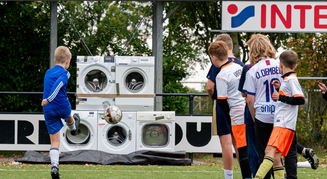 Foto: Sportief en zonnig: Herfstspeldag VSCO’61 weer een groot succes