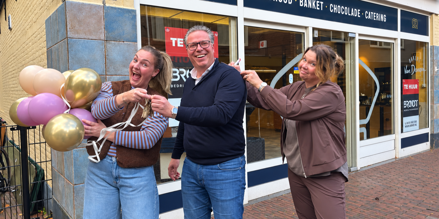 Foto: Een nieuw pand voor ‘t Pandje