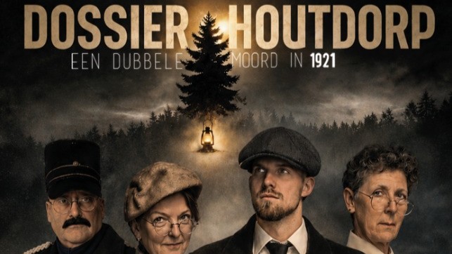 Theaterwandeling 'Dossier Houtdorp'