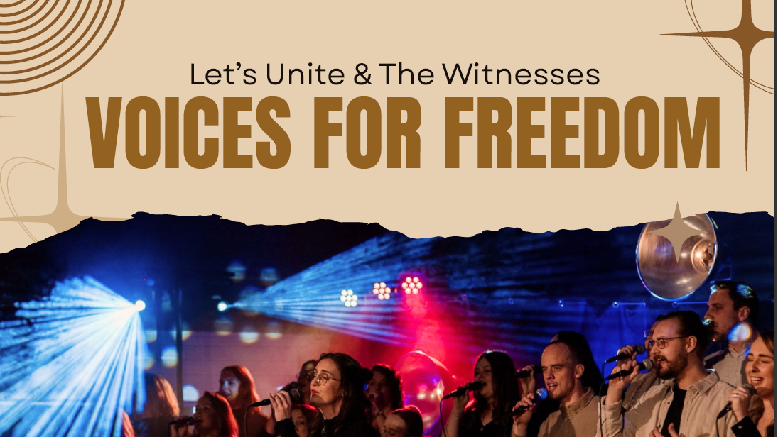 Foto: Voices for Freedom