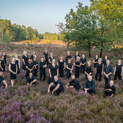 Korenconcert in de Grote Kerk Elburg