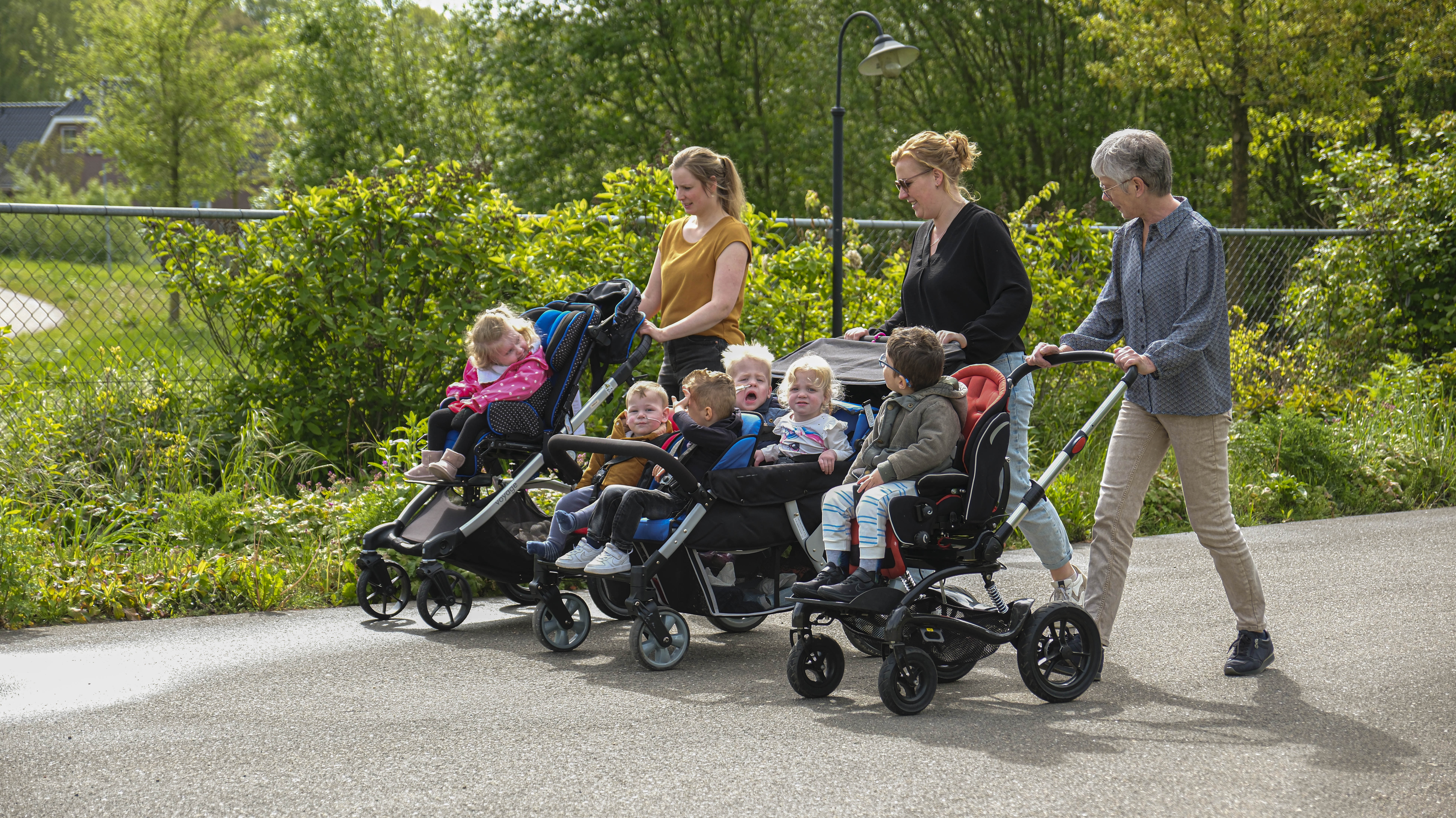 Foto: Kinderhospice Binnenveld slaat alarm: ‘Zorg voor ernstig zieke kinderen mag niet afhankelijk zijn van giften’