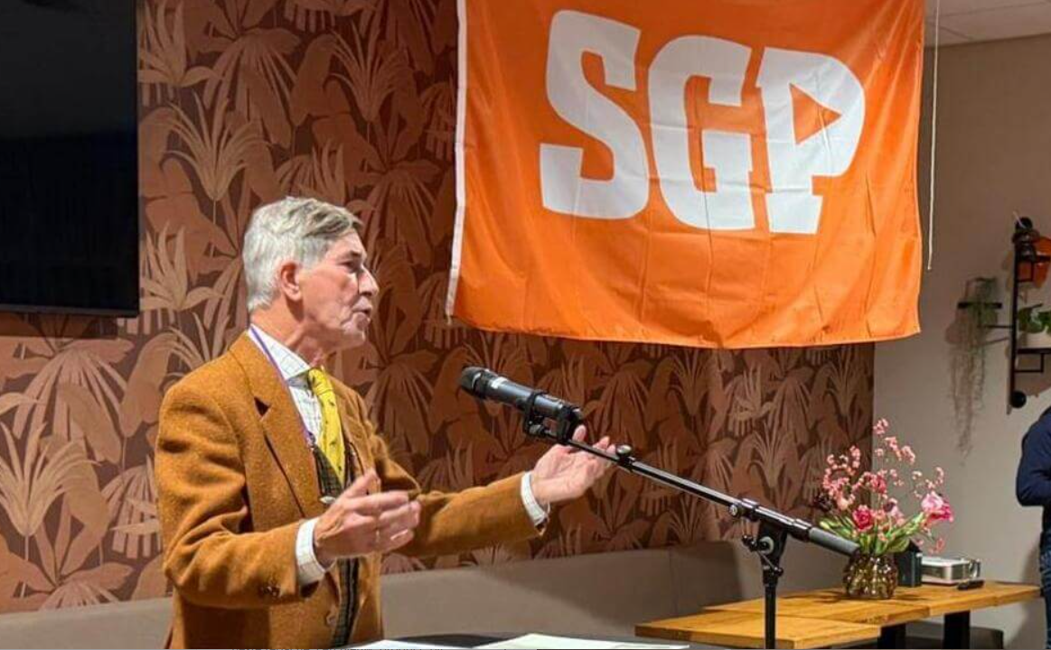 SGP Oldebroek kijkt terug op mooie jubileumavond