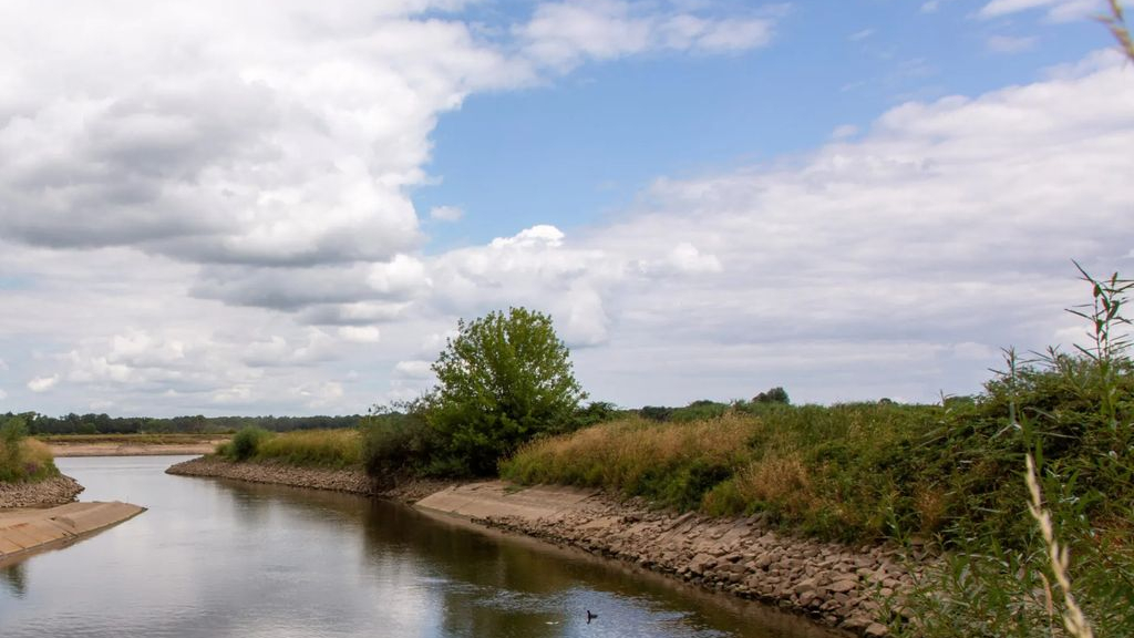 Foto: Waterschap Vallei en Veluwe stelt onttrekkingsverbod oppervlaktewater in