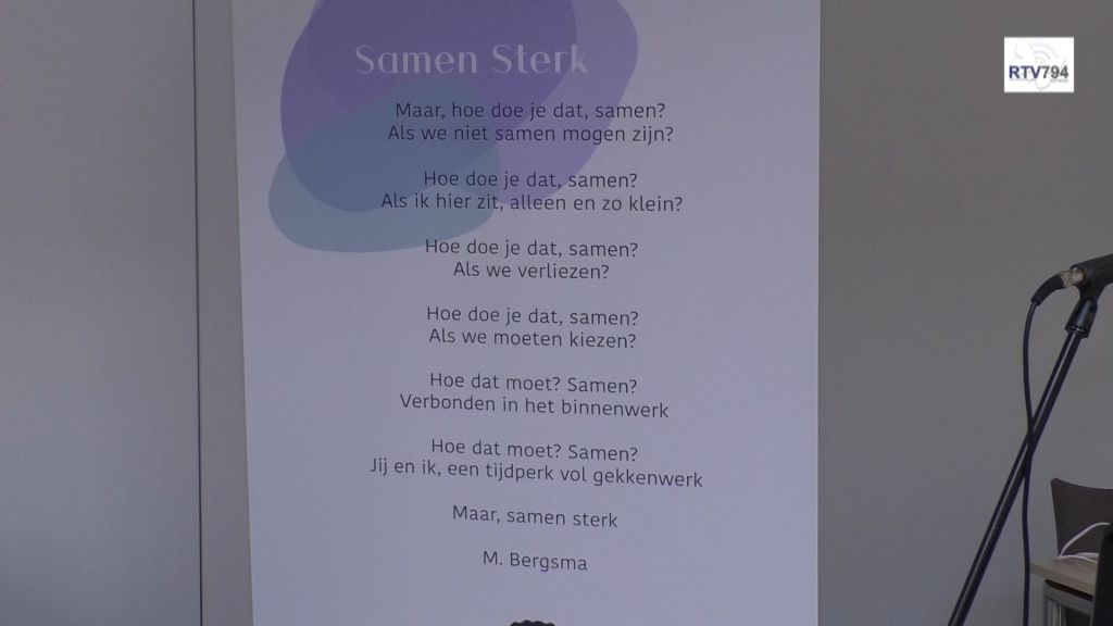 Foto: Verbondenheid Centraal : Stilleven@home geopend