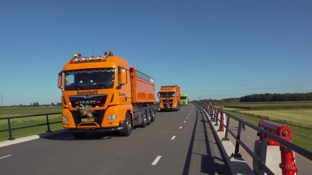 Foto: Truckersdag Heerde 19 september 2020 afgelast