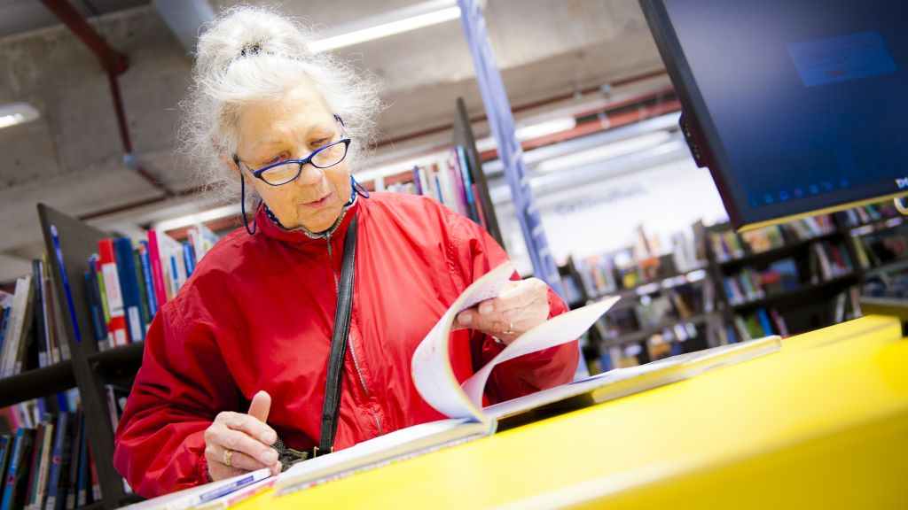 Foto: Taalvrijwilligers gezocht