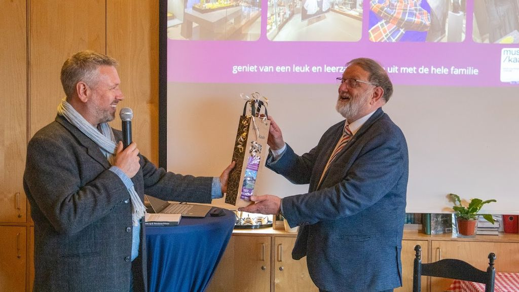 Foto: Seizoensopening van  Veluws Museum Hagedoorns Plaatse