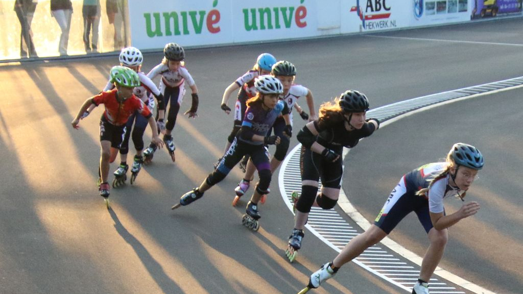 Foto: Open Dag Skeelerclub Oost Veluwe