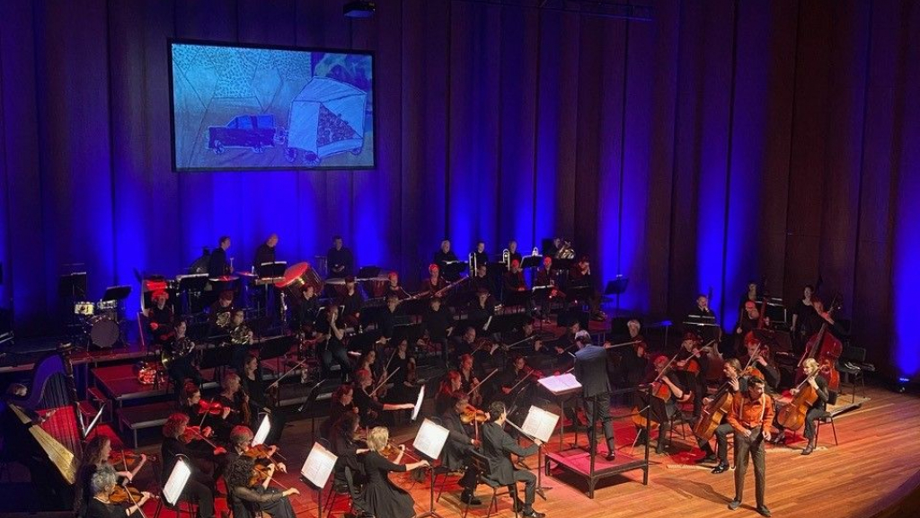 Foto: Leerlingen van de Noord-Veluwe naar Phion!