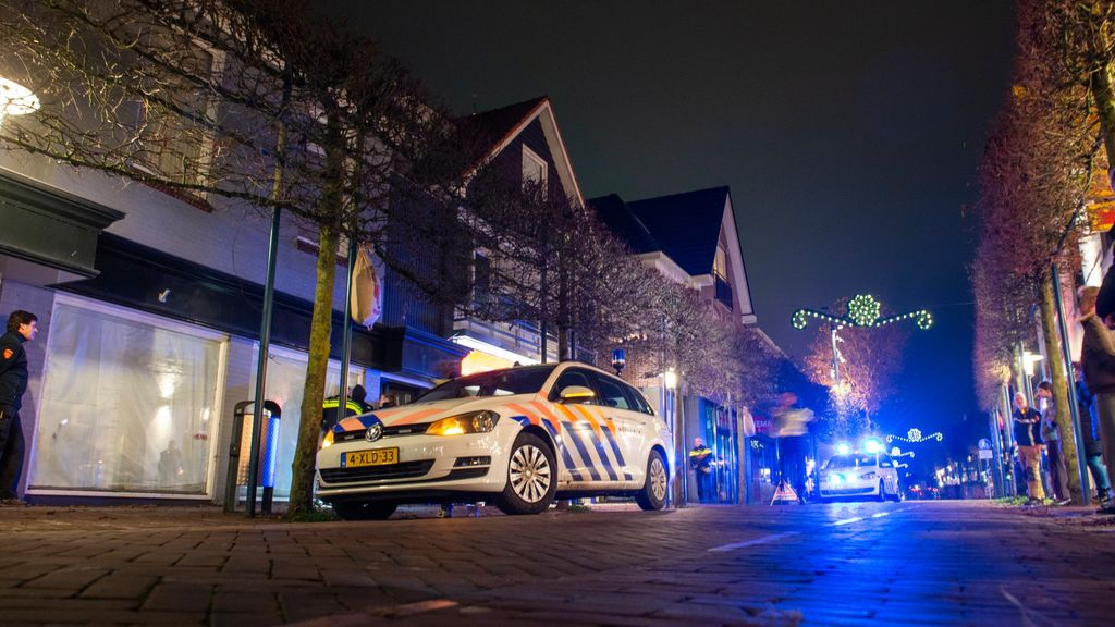 Foto: Grootscheepse multidisciplinaire oefening