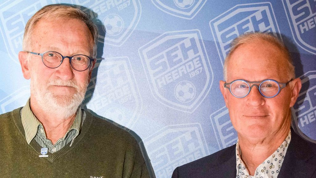 Foto: Erelid en Lid van Verdienste benoemd bij SEH