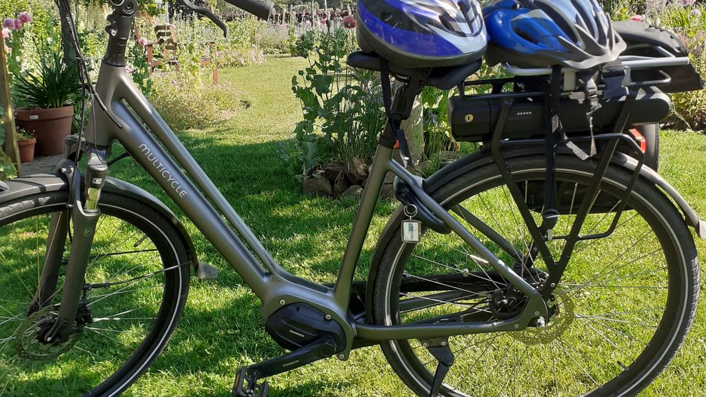 Foto: Verplichte fietshelm op e-bike voorkomt veel leed