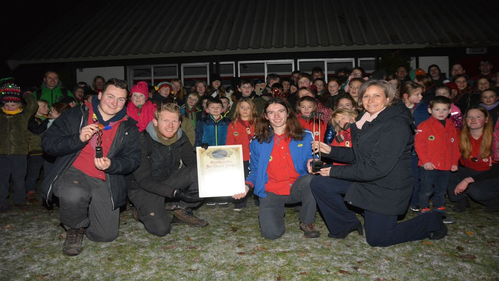 Foto: Jo Post Prijs voor scouting Buys Ballot