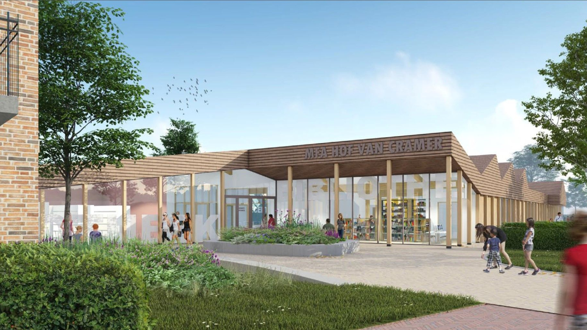 Foto: Dorpsraad wil met Dorpendeal vooral gaan verbinden