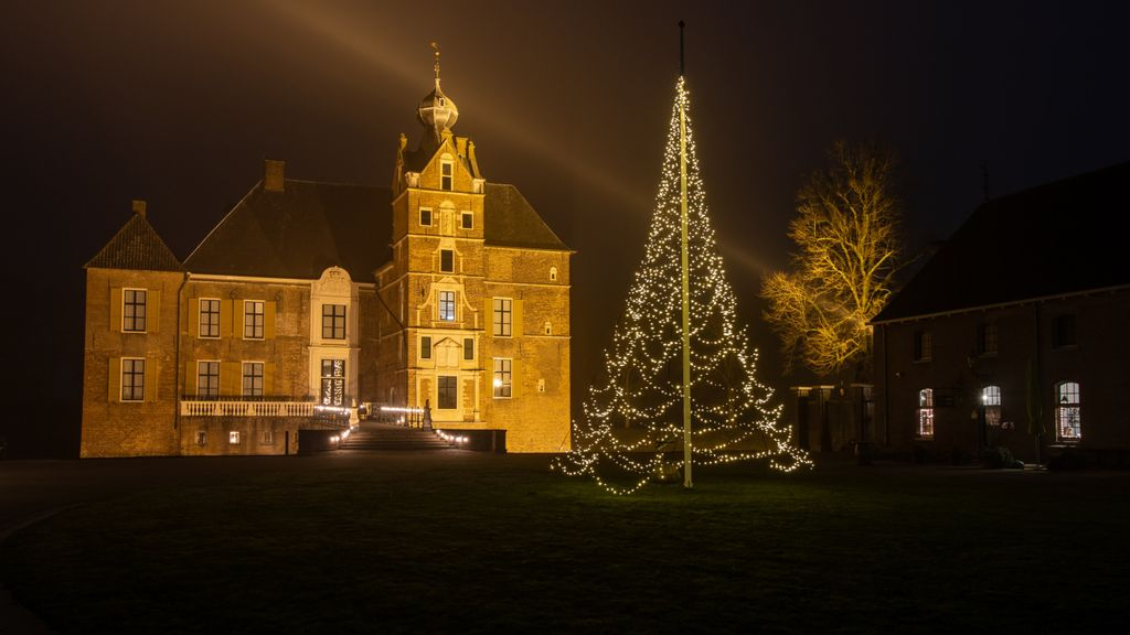 Foto: Kerst op Cannenburch bij je thuis