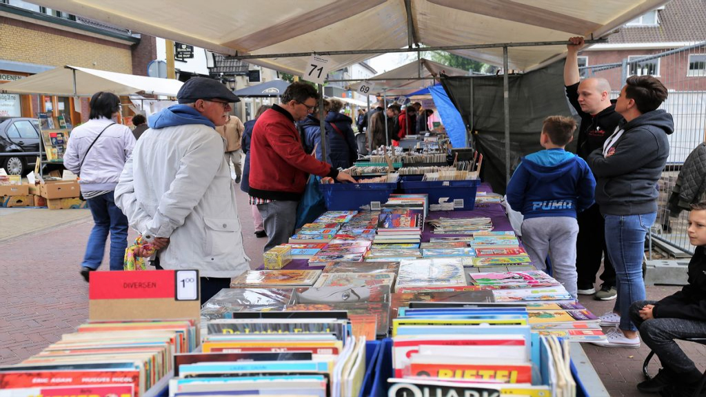 Foto: Ook in 2021 geen Vaasaqua