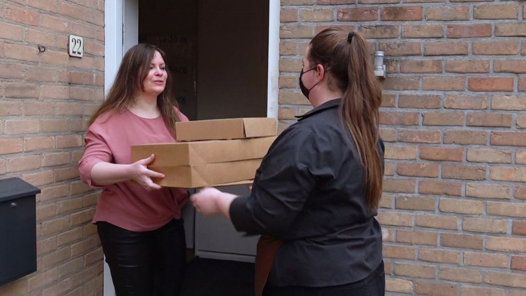 Foto: Thuisbezorgde paasbrunches zijn in trek in tijden van corona
