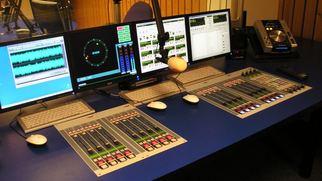 Foto: Radio Programmagids en Uitzending gemist vernieuwd