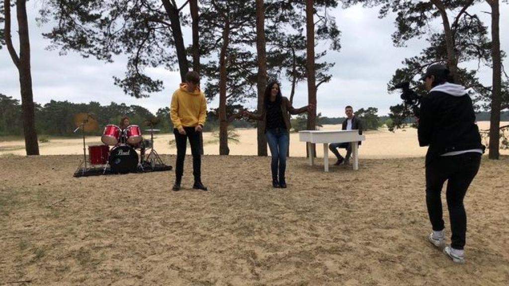 Foto: Cultuurplein presenteert Veluwebeat