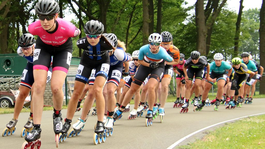 Foto: Snel op Skeelers