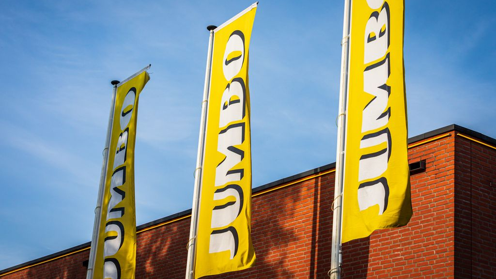 Foto: Ook Jumbo kapt met omstreden slachterij Gosschalk in Epe