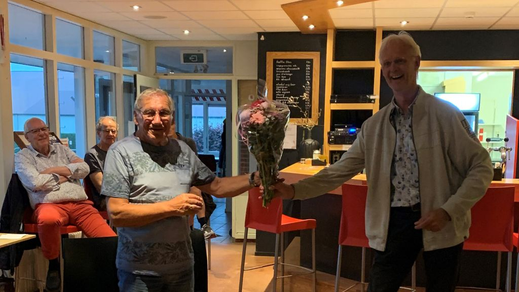 Foto: Tennisvereniging Wapenveld rookvrij