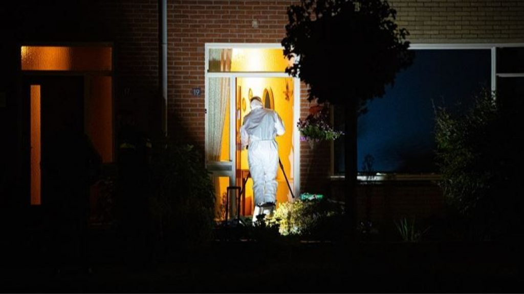 Foto: Heerdenaar krijgt cel en tbs voor doden moeder