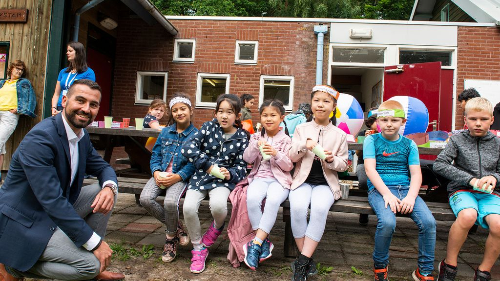 Foto: Vierde editie Zomerschool Epe-Heerde van start