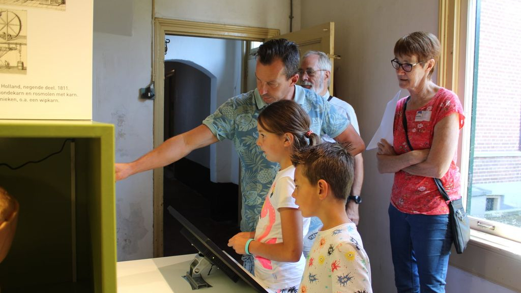 Foto: Zuivelmuseum maakt indruk op eerste dag