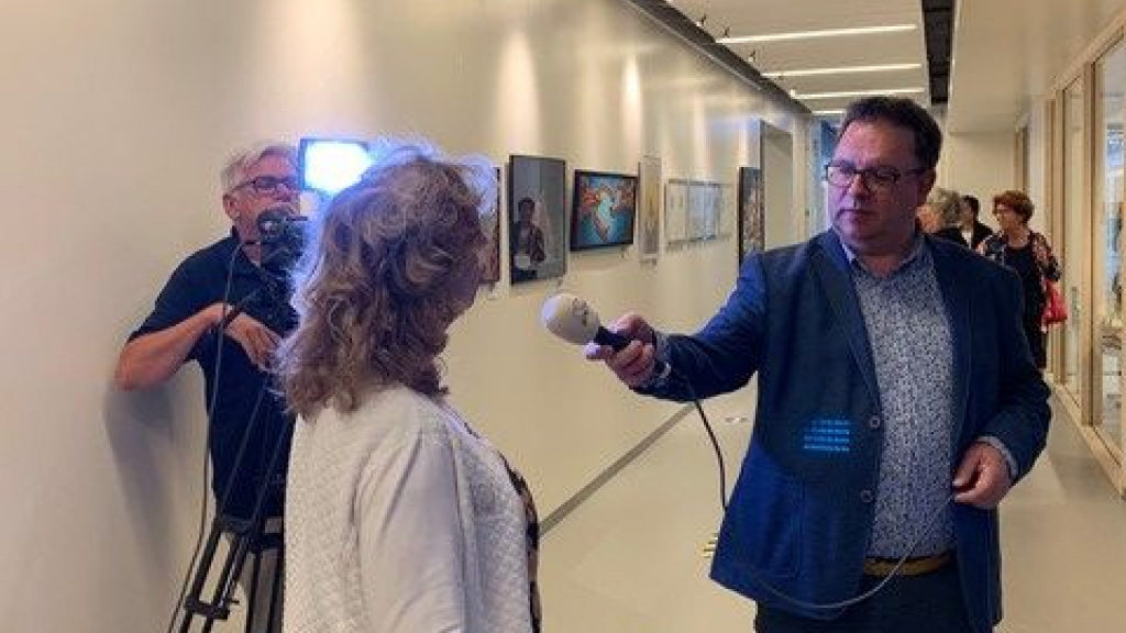 Foto: Kunst en LHBTi bij Cultuurplein