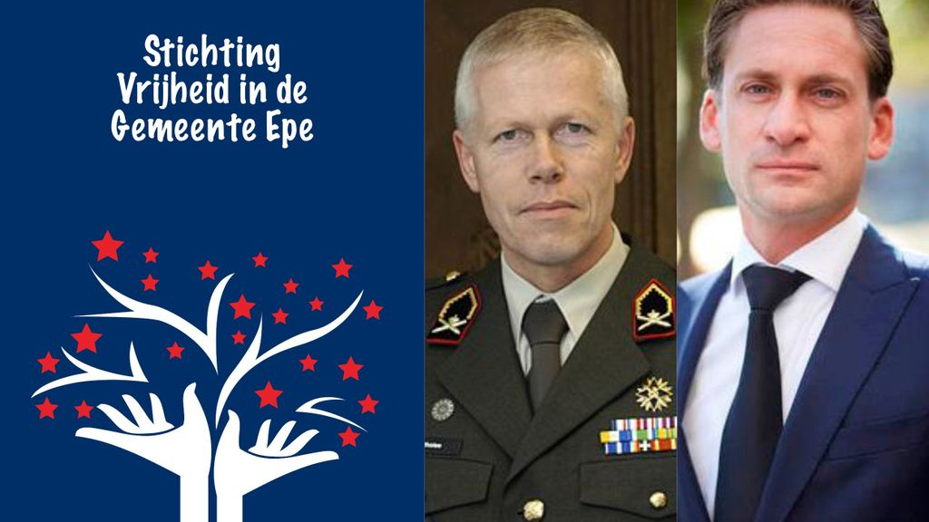 Foto: Driemaal scheepsrecht: Vrijheidslezingen in november aanstaande hervat