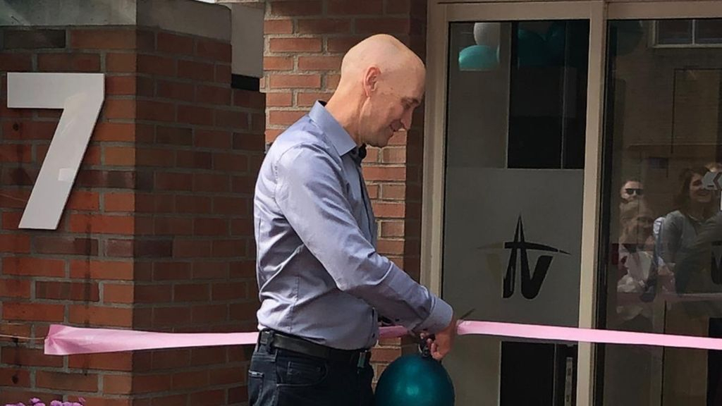 Foto: Vernieuwd Medisch Centrum Willem Tell heropend