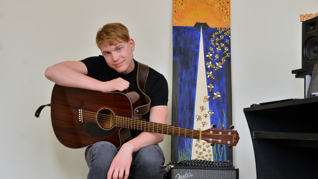 Foto: Nieuwe clip en muziek van Morten