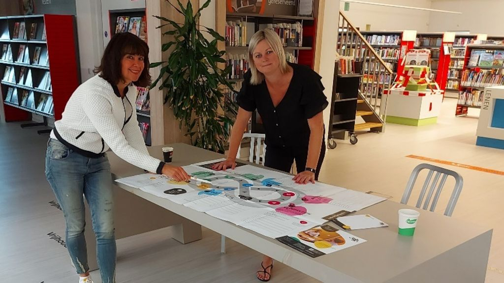 Foto: Maak een CV dat bij jou past bij Bibliotheek Heerde