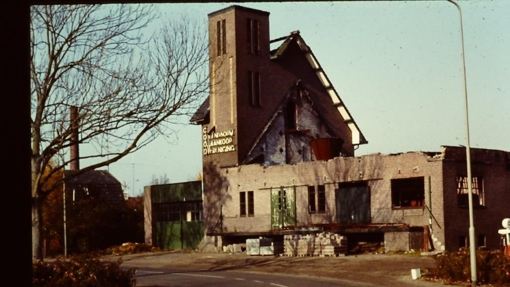 Foto: Oude films over Oene