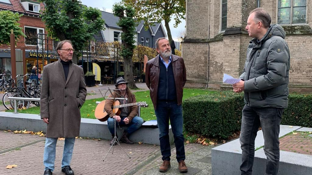 Foto: 75 jaar ondernemersvereniging in 75 foto's terug in de tijd