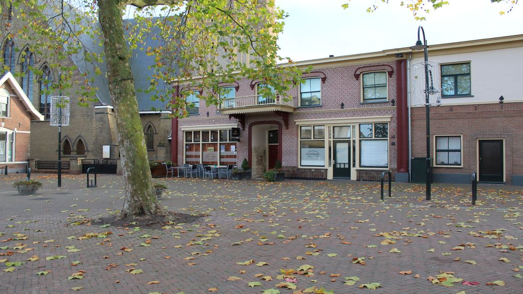 Foto: DanceClassics X-Mas Edition bij Cafe De Rooster maar ook op RTV794