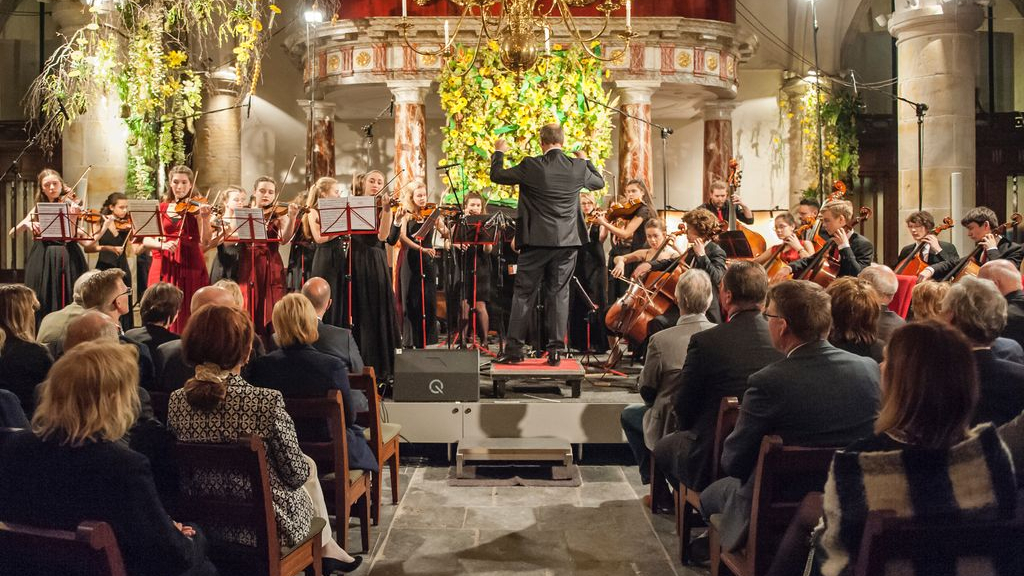 Foto: Nieuwjaarsconcert en You’ve Got Talent gaan niet door