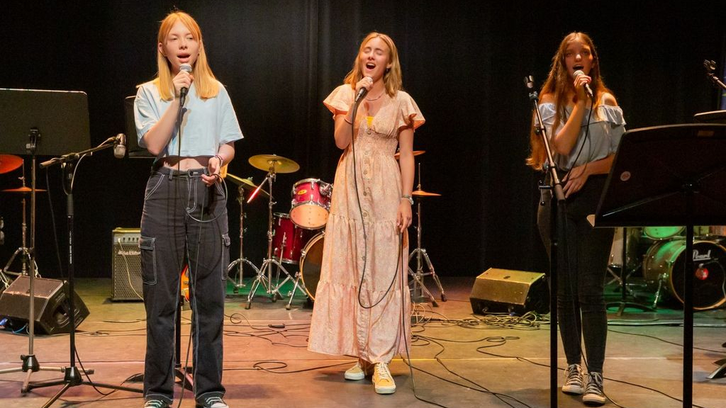 Foto: Popavond, Zomerconcert én dansmiddag bij Cultuurplein