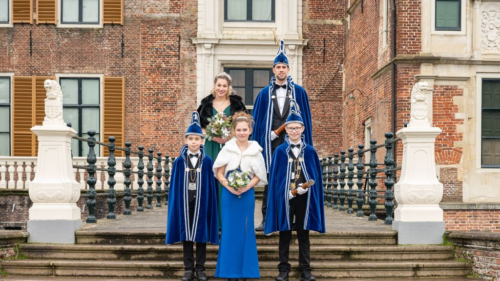 Foto: Carnaval 2022 in Vaassen afgelast