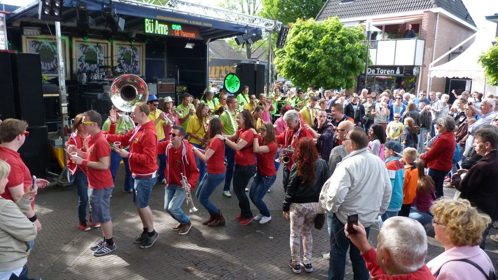 Foto: Vaasaqua 2022 wordt een “Vaasaqua klein, groot muziekfeest op het plein”