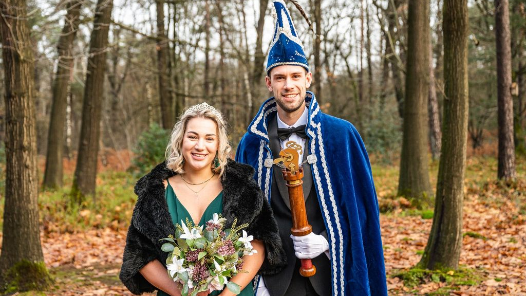 Foto: Carnavaleske zaterdag verplaatst naar plein voor De Wieken