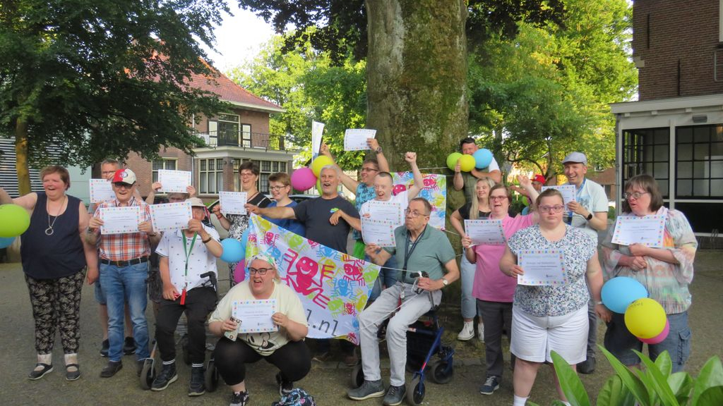 Foto: Fietsen poetsen of koekjes bakken tijdens Prokkelstage
