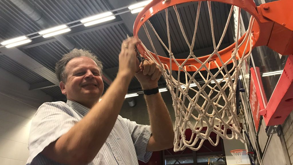 Foto: Nieuwe voorzitter voor BASE