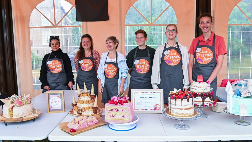 Foto: OBED in actie - Overweldigend succes