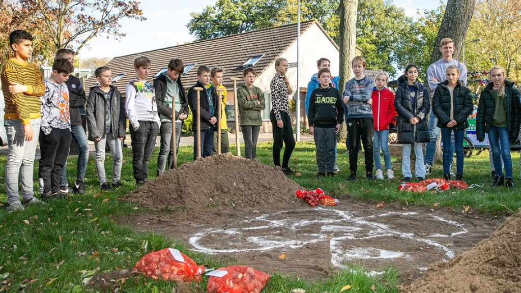 Foto: Expeditie Vlinder van start